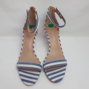 BCBGeneration Women's Stiletto Heel Sandals Size 8